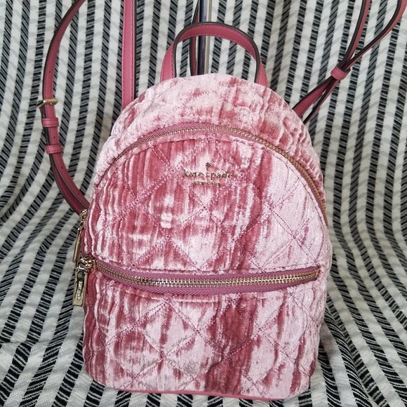 kate spade Handbags - Kate Spade Mini Convertible Backpack Natalia